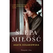 Romanse - Proszynski Media Slepa milosc LIT-43444 - miniaturka - grafika 1