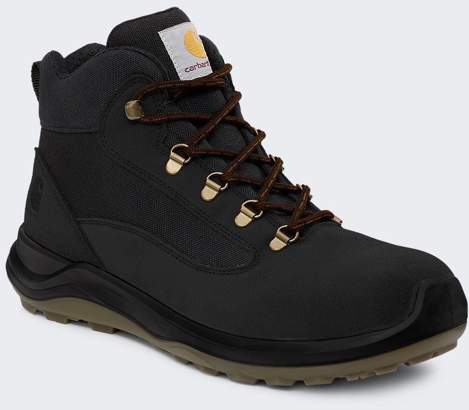 Buty Carhartt Belmont Rugged S3L Safety Black