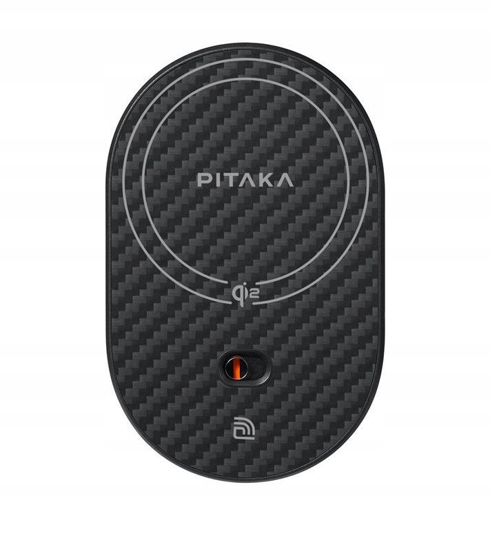 Pitaka MagEZ Car Mount Pro 2 Qi2