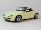 Samochody i pojazdy dla dzieci - Bmw Z1 Spider Cabriolet Open 1988 , 1:18 Minichamps 180020104 - miniaturka - grafika 1
