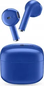 Słuchawki - Cellular Line SWAG BT Kopfhörer MS Blau - miniaturka - grafika 1