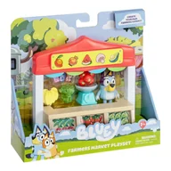 Figurki dla dzieci - Bluey Mini Zestaw Sklep Spożywczy - figurka - miniaturka - grafika 1
