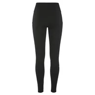 Spodnie sportowe damskie - Spodnie damskie Craft Adv Essence Warm Wind Tights 2 W Rozmiar: L / Kolor: czarny - miniaturka - grafika 1