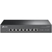 Switche - TP-Link TL-SX1008 V1 TL-SX1008 - miniaturka - grafika 1