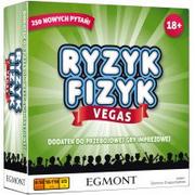 Gry planszowe - Egmont Ryzyk Fizyk Vegas - miniaturka - grafika 1