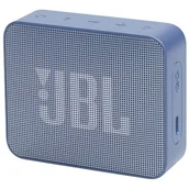 Głośniki przenośne - JBL GO Essential 2 Niebieski - miniaturka - grafika 1