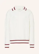 Moda i Uroda OUTLET - Fendi Sweter weiss - miniaturka - grafika 1
