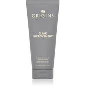 Maseczki do twarzy - Origins Clear Improvement® Blackhead Clearing Mask-To-Scrub Maseczka Do Twarzy 75ml - miniaturka - grafika 1