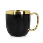 Kubki - Kubek HOMLA SINNES 280 ml - Czarny - miniaturka - grafika 1