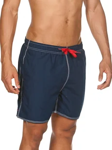 Arena Szorty kąpielowe "Fundamentals Solid" w kolorze granatowym - Kąpielówki męskie - miniaturka - grafika 1