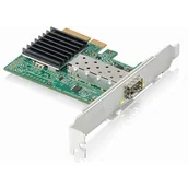 Karty sieciowe - ZYXEL 10G Network Adapter PCIe Card with Single SFP+ Port - miniaturka - grafika 1