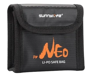 Sunnylife Etui na akumulatory do DJI NEO - Akcesoria do drona - miniaturka - grafika 1