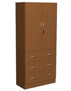 Szafa szkolna z szufladami Kujawiak 16 - Meble do szkół i przedszkoli - miniaturka - grafika 1