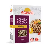 Kasza - Risana QUINOA 3 KOLORY 2X100G 6-PAK CA1102C - miniaturka - grafika 1