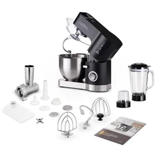 LAUBEN Kitchen Machine 1200BC LBNKM1200BC - Roboty kuchenne - miniaturka - grafika 1