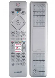 Pilot Philips 398GM10BEPHN0016HT PUS7304 PUS7334 PUS7354 QWERTY oryginalny - Piloty - miniaturka - grafika 1