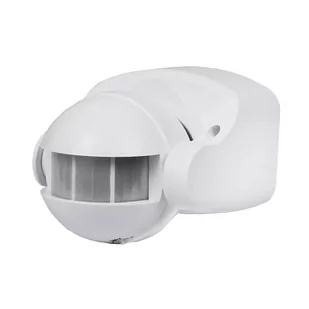 Kobi Czujnik ruchu LX39 BIAŁY KVLX39180SBI (LX39B) - Lampy pozostałe - miniaturka - grafika 1