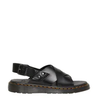 Moda i Uroda OUTLET - Sandały Dr. Martens ZANE Black Brando 30765001 - miniaturka - grafika 1