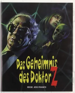 Miss Muerte - Horrory Blu-Ray - miniaturka - grafika 1