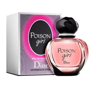CHRISTIAN DIOR POISON GIRL WODA PERFUMOWANA SPRAY 100ML - Wody i perfumy damskie - miniaturka - grafika 1