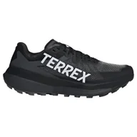 Buty trekkingowe damskie - Adidas Terrex Buty Do Biegania W Terenie Terrex Agravic Speed schwarz - miniaturka - grafika 1