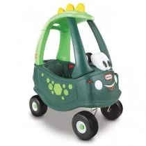Little Tikes Samochód Cozy Coupe -Dino DSR_LT-173073 - Jeździki dla dzieci - miniaturka - grafika 5