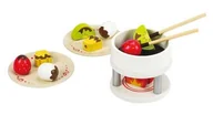 Zabawki interaktywne dla dzieci - Hape Hape E3132 Zestaw Fondue HAPE.E3132 - miniaturka - grafika 1