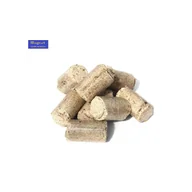 Materiały opałowe - Brykiet drzewny bukowo dębowy walec 1000kg - miniaturka - grafika 1