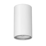 Lampy sufitowe - Aldex Ares 1043PL_G plafon lampa sufitowa 1x35W GU10 biały - miniaturka - grafika 1