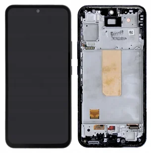 Nowy Oryginalny Wyświetlacz Samsung Galaxy A54 5G Sm-A546E, Sm-A546B +Ramka - Części serwisowe do telefonów - miniaturka - grafika 1