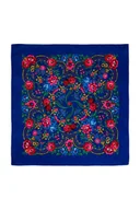 Apaszki i szaliki damskie - Apaszka Folky Mood - Art of Polo - miniaturka - grafika 1