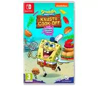 Gry Nintendo Switch - SpongeBob Krusty Cook-Off GRA NINTENDO SWITCH - miniaturka - grafika 1