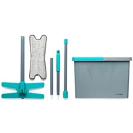 Miotły, szufle, mopy - Mop płaski BELDRAY Pet Plus X DARMOWY TRANSPORT - miniaturka - grafika 1