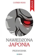 E-booki - przewodniki - Nawiedzona Japonia. Przewodnik - miniaturka - grafika 1
