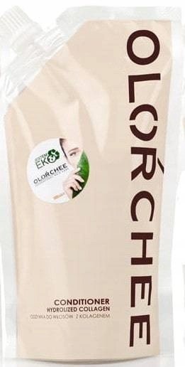 Olorchee Hydrolized Collagen odżywka do włosów zapas 500ml