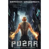 Fantasy - Zysk i S-ka Brandon Sanderson Pożar - miniaturka - grafika 1