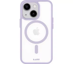 Laut Huex Protect z MagSafe do iPhone 14 Plus (jasnofioletowy) - Etui i futerały do telefonów - miniaturka - grafika 1