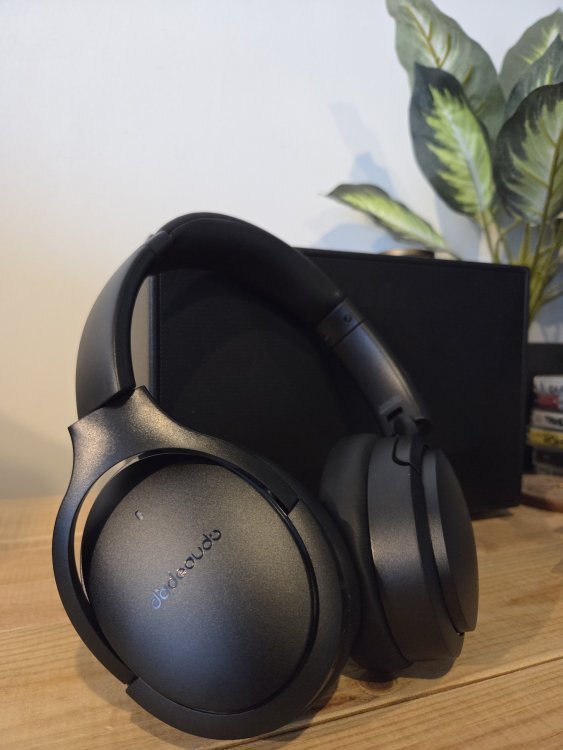 FiiO X Jade Audio JN3 black - słuchawki Bluetooth 
