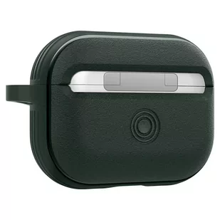 Caseology vault apple airpods pro 1 midnight green - Akcesoria do słuchawek - miniaturka - grafika 4