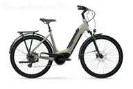 Rowery elektryczne - Winora Tria 10 Low grey 2024 Grey 28 cali - miniaturka - grafika 1