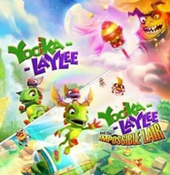 Gry PC Cyfrowe - Yooka-Laylee: Buddy Duo Bundle (PC) Klucz Steam - miniaturka - grafika 1