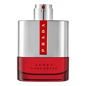 Wody i perfumy męskie - Prada Luna Rossa Sport edt 100ml - miniaturka - grafika 1