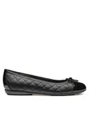 Baleriny - Geox Baleriny D Annytah D467NB 05402 C9999 Czarny - miniaturka - grafika 1