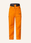 Spodnie narciarskie - Picture Spodnie Narciarskie Object orange - miniaturka - grafika 1