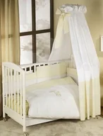 Pościel dla dzieci - Nino Espana pościel 3 elementowa Elefante Cream - miniaturka - grafika 1