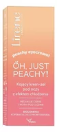 Kosmetyki pod oczy - Lirene Oh Just Peachy! - kojący krem-żel pod oczy z efektem chłodzenia 15ml - miniaturka - grafika 1