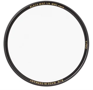 B+W Black Mist 1/4 MRC nano V-Pro 77mm 1108751 - Filtry fotograficzne - miniaturka - grafika 1
