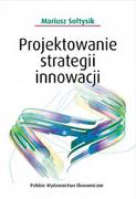 Zarządzanie - PWE Projektowanie strategii innowacji - miniaturka - grafika 1