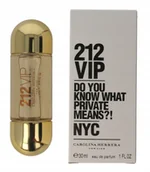 Wody i perfumy damskie - Carolina Herrera 212 Vip Woda perfumowana 30ml spray - miniaturka - grafika 1