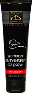 Szampony i odżywki dla psów - Zoo-Art Szampon anty-insekt dla psów AS Pemium 300ml 5905399009007 - miniaturka - grafika 1